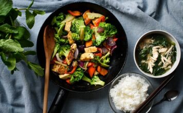 Czy tofu można panierować?