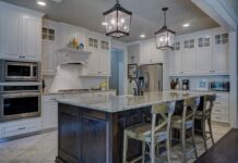 Z czego zrobić blat pod akwarium?