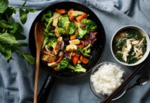 Z czym jeść tofu zmieniające życie?