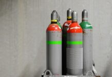 Czy butla z CO2 może leżeć?