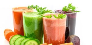 Jakie soki pić na noc?